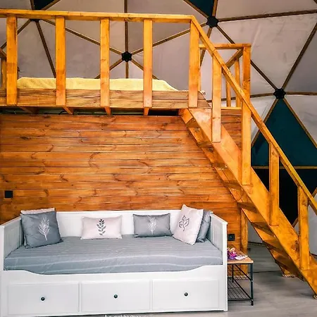 Astral World Lodge